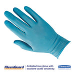 Load image into Gallery viewer, G10 Nitrile Gloves, Powder-free, Blue, 242 Mm Length, Large, 100/box, 10 Boxes/carton