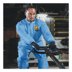 Load image into Gallery viewer, A20 Coveralls, Microforce Barrier Sms Fabric, 2x-large, Blue, 24/carton