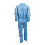 Load image into Gallery viewer, A20 Coveralls, Microforce Barrier Sms Fabric, 2x-large, Blue, 24/carton