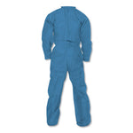 Load image into Gallery viewer, A20 Breathable Particle Protection Coveralls, Medium, Blue, 24/carton