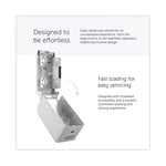 Load image into Gallery viewer, Icon Coreless Standard Roll Toilet Paper Dispenser, 7.18 X 13.37 X 7.06, Black Mosaic