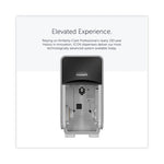 Load image into Gallery viewer, Icon Coreless Standard Roll Toilet Paper Dispenser, 7.18 X 13.37 X 7.06, Black Mosaic