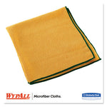 Load image into Gallery viewer, Microfiber Cloths, Reusable, 15.75 X 15.75, Yellow, 24/carton
