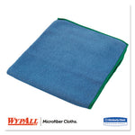 Load image into Gallery viewer, Microfiber Cloths, Reusable, 15.75 X 15.75, Blue, 24/carton