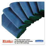 Load image into Gallery viewer, Microfiber Cloths, Reusable, 15.75 X 15.75, Blue, 24/carton