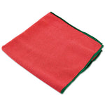 Load image into Gallery viewer, Microfiber Cloths, Reusable, 15.75 X 15.75, Red, 6/pack, 4 Packs/carton