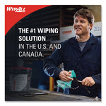 Load image into Gallery viewer, Power Clean Proscrub Pre-saturated Wipes, 12 X 9.5, Citrus Scent, Green, 75/pack, 6 Packs/carton