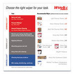 Load image into Gallery viewer, Power Clean Proscrub Pre-saturated Wipes, 9.5 X 12, Citrus Scent, Green, 75/bucket, 6 Buckets/carton