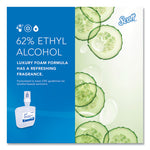 Load image into Gallery viewer, Pro Moisturizing Foam Hand Sanitizer, 1,200 Ml Cassette, Fruity Cucumber Scent, 2/carton