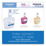 Load image into Gallery viewer, Essential Green Certified Foam Skin Cleanser, Unscented, 1,200 Ml, 2/carton