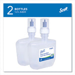 Load image into Gallery viewer, Essential Green Certified Foam Skin Cleanser, Unscented, 1,200 Ml, 2/carton