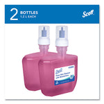 Load image into Gallery viewer, Pro Foam Skin Cleanser With Moisturizers, Citrus Floral, 1.2 L Refill