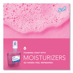 Load image into Gallery viewer, Pro Foam Skin Cleanser With Moisturizers, Citrus Floral, 1.2 L Refill, 2/carton