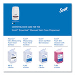 Load image into Gallery viewer, Essential Manual Skin Care Dispenser, 1,000 Ml, 5 X 5.25 X 8.38, White