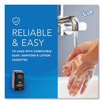 Load image into Gallery viewer, Essential Manual Skin Care Dispenser, For Traditional Business, 1,000 Ml, 5 X 5.25 X 8.38, Black