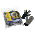 Load image into Gallery viewer, G40 Latex Coated Poly-cotton Gloves, 250 Mm Length, Large/size 9, Gray, 12 Pairs