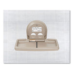 Load image into Gallery viewer, Baby Changing Station, 36.5 X 54.25, Beige