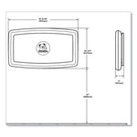 Load image into Gallery viewer, Baby Changing Station, 36.5 X 54.25, Beige