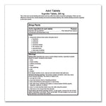 Load image into Gallery viewer, Ibuprofen Tablets, 200mg, Refill Pack, Two Tablets/packet, 30 Packets/box