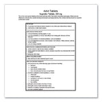 Load image into Gallery viewer, Ibuprofen Tablets, 200mg, Refill Pack, Two Tablets/packet, 30 Packets/box