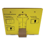 Load image into Gallery viewer, Single-dose Medicine Dispenser, 105-pieces, Plastic Case, Yellow