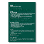 Load image into Gallery viewer, Cough Drops, Natural Herb, 21/pack