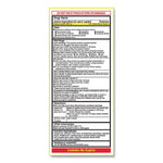 Load image into Gallery viewer, Acetaminophen, 500mg, Extra Strength Caplets, Refill, 2 /packet, 30 Packets/box