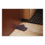 Load image into Gallery viewer, Giant Foot Doorstop, Tpr, 3.5w X 6.75d X 2h, Brown, 12/box