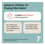 Load image into Gallery viewer, Extra Strength Caplets, Two-pack, 50 Packs/box