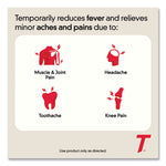 Load image into Gallery viewer, Extra Strength Caplets, Two-pack, 50 Packs/box