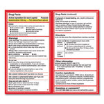 Load image into Gallery viewer, Extra Strength Caplets, Two-pack, 50 Packs/box