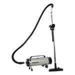 Load image into Gallery viewer, Metropolitan Professionals Canister Vacuum, 11.25 A Current, Black, Ships In 4-6 Business Days