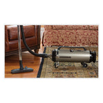 Load image into Gallery viewer, Metropolitan Professionals Canister Vacuum, 11.25 A Current, Black, Ships In 4-6 Business Days