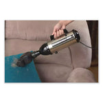 Load image into Gallery viewer, Evolution Hand Vacuum With Turbo Brush, Silver/black, Ships In 4-6 Business Days