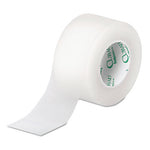 Load image into Gallery viewer, Transparent Surgical Tape, Heavy-duty, Acrylic/cloth, 1" X 10 Yds, Matte Clear, 12/pack