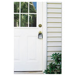 Load image into Gallery viewer, Locking Combination 5 Key Steel Box, 3.25" Wide, Black/silver