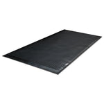 Load image into Gallery viewer, Clean Step Outdoor Rubber Scraper Mat, Polypropylene, 36 X 60, Black