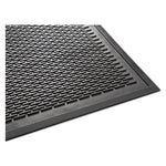 Load image into Gallery viewer, Clean Step Outdoor Rubber Scraper Mat, Polypropylene, 36 X 60, Black