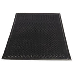 Load image into Gallery viewer, Soft Step Supreme Anti-fatigue Floor Mat, 36 X 60, Black