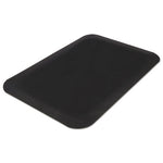 Load image into Gallery viewer, Pro Top Anti-fatigue Mat, Pvc Foam/solid Pvc, 24 X 36, Black