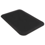 Load image into Gallery viewer, Pro Top Anti-fatigue Mat, Pvc Foam/solid Pvc, 36 X 60, Black