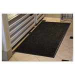 Load image into Gallery viewer, Golden Series Indoor Wiper Mat, Polypropylene, 48 X 72, Charcoal
