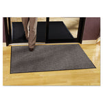Load image into Gallery viewer, Silver Series Indoor Walk-off Mat, Polypropylene, 36 X 60, Pepper/salt