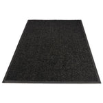 Load image into Gallery viewer, Platinum Series Indoor Wiper Mat, Nylon/polypropylene, 36 X 60, Black