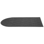 Load image into Gallery viewer, Ecoguard Diamond Floor Mat, Single Fan, 36 X 72, Charcoal