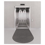 Load image into Gallery viewer, Ecoguard Diamond Floor Mat, Single Fan, 36 X 72, Charcoal