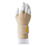 Load image into Gallery viewer, Energizing Support Glove, Small/medium, Fits Palm Size 6.5" - 8.0", Tan