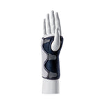 Load image into Gallery viewer, Adjustable Reversible Splint Wrist Brace, Fits Wrists 5.5" To 8.5", Black