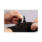 Load image into Gallery viewer, Adjustable Reversible Splint Wrist Brace, Fits Wrists 5.5" To 8.5", Black