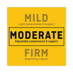 Load image into Gallery viewer, Adjustable Reversible Splint Wrist Brace, Fits Wrists 5.5" To 8.5", Black